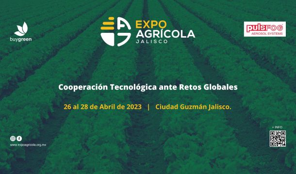 Expo Agrícola Jalisco 2023