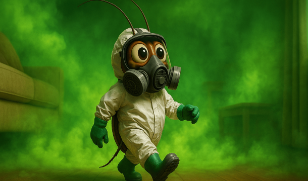 Cucaracha Protegida