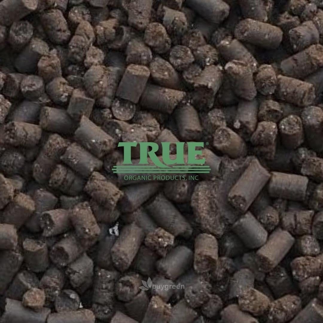 Fertilizante Sólido en Pellet