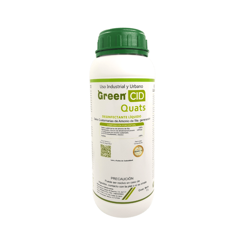 GreenCid Quats