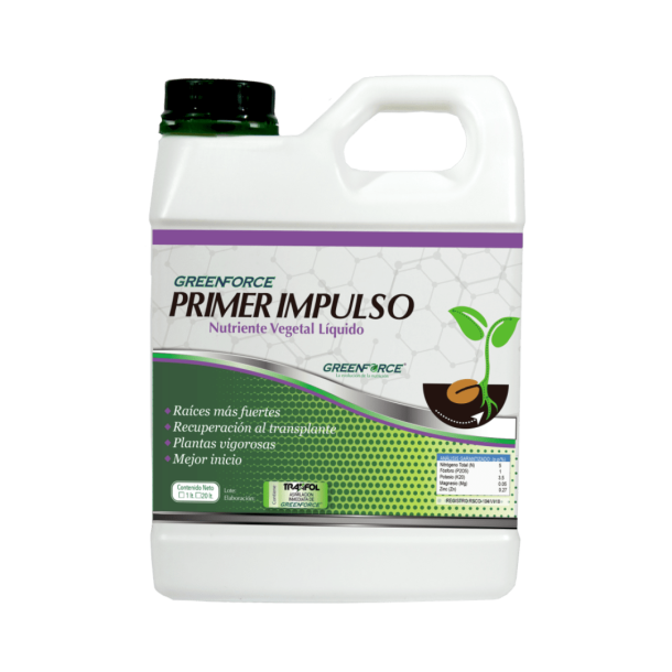 GreenForce Primer Impulso