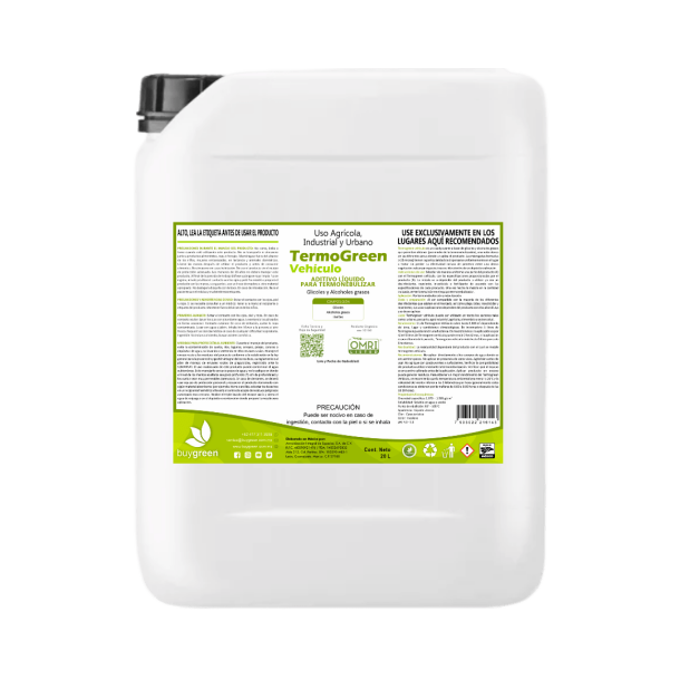 Termogreen Vehículo