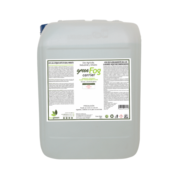 Termogreen Vehículo