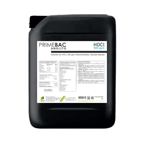 Primebac Anolito