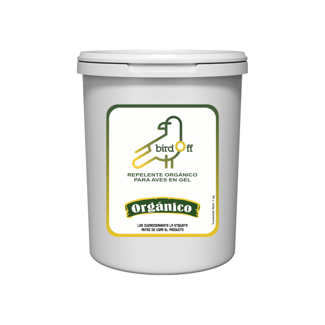 BirdOff Gel