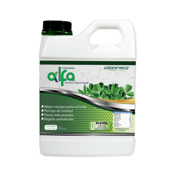 GreenForce Alfa